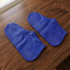 Silicone Waterproof Shoe Cover Ð Reusable, Non-Slip Rain Protector
