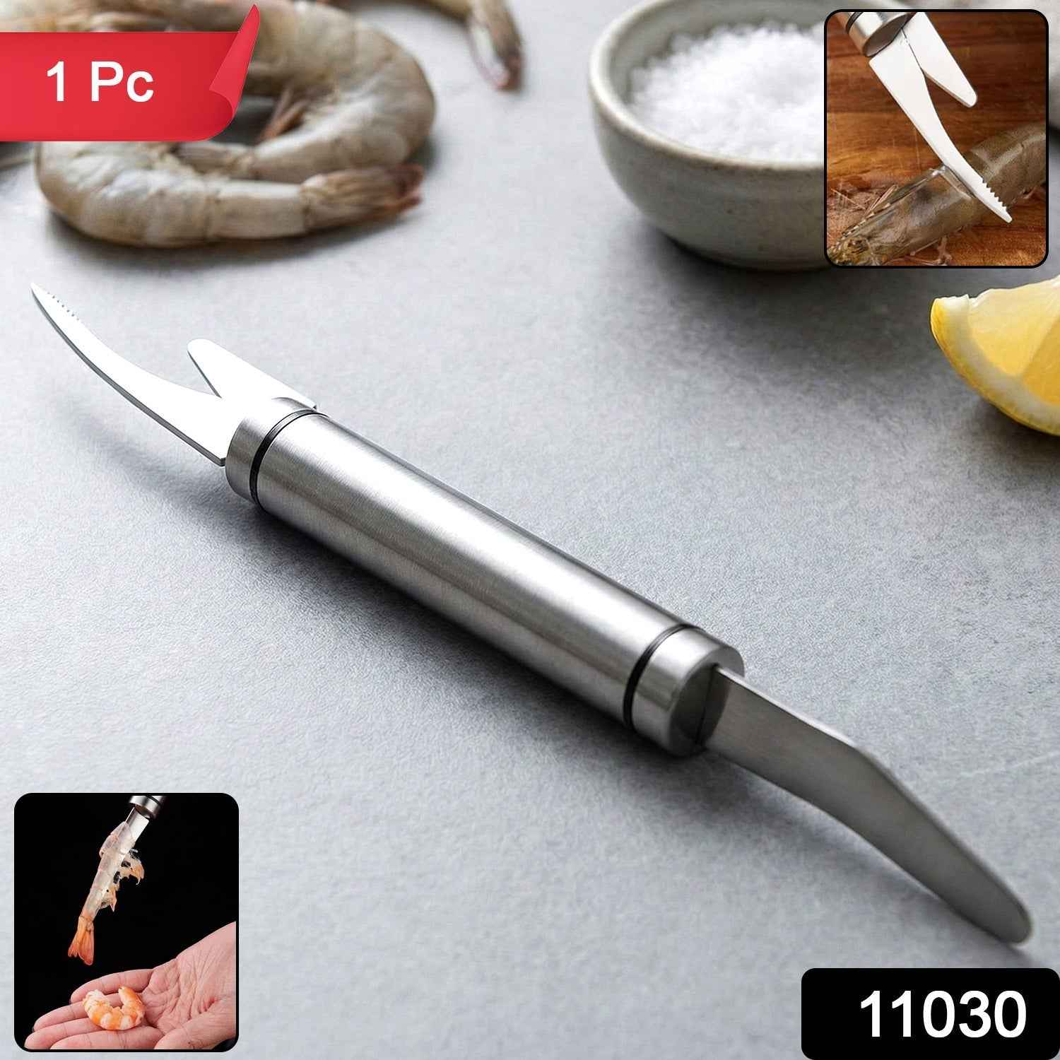 Fruit & Vegetable Corer and Slicer Tool – Stainless Steel Precision