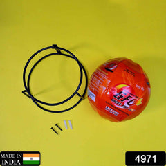 Automatic Fire Extinguisher Ball – Made in India | Velvet Wheels