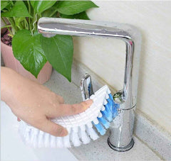 Flexible Cleaning Brush – Bendable for Tight Spots | Velvet Wipe