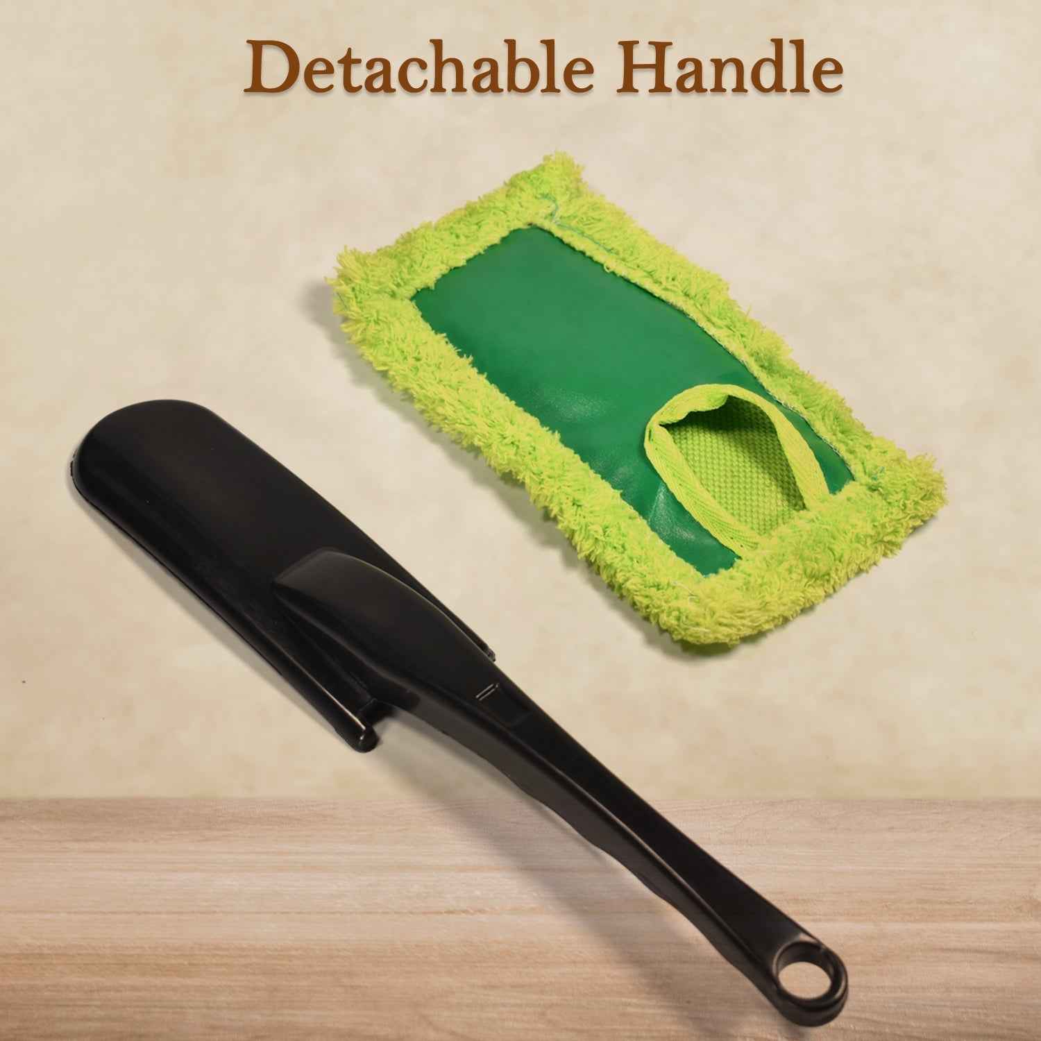 Car Cleaning Microfiber Duster – Large, Scratch-Free Telescopic | Velvet Wipe