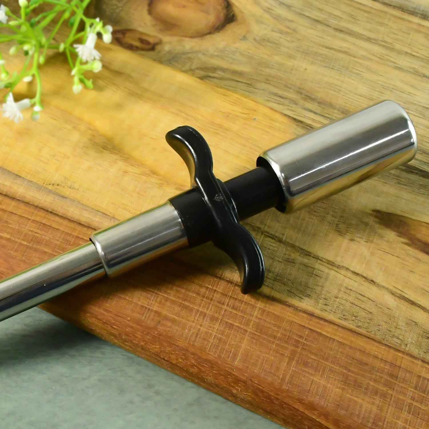 Gas Stove Lighter – Safe Spark with Long Stainless Steel Shaft