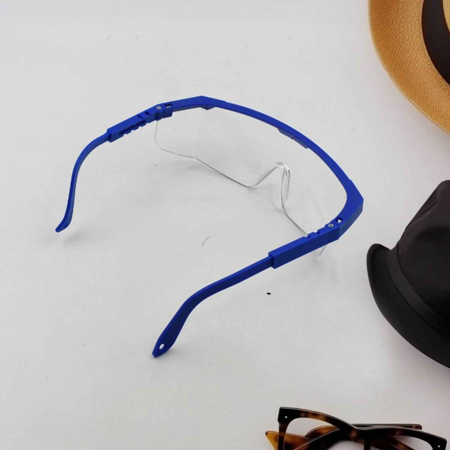 Safety Glasses – UV Protection & Adjustable Fit | Velvet Wheels