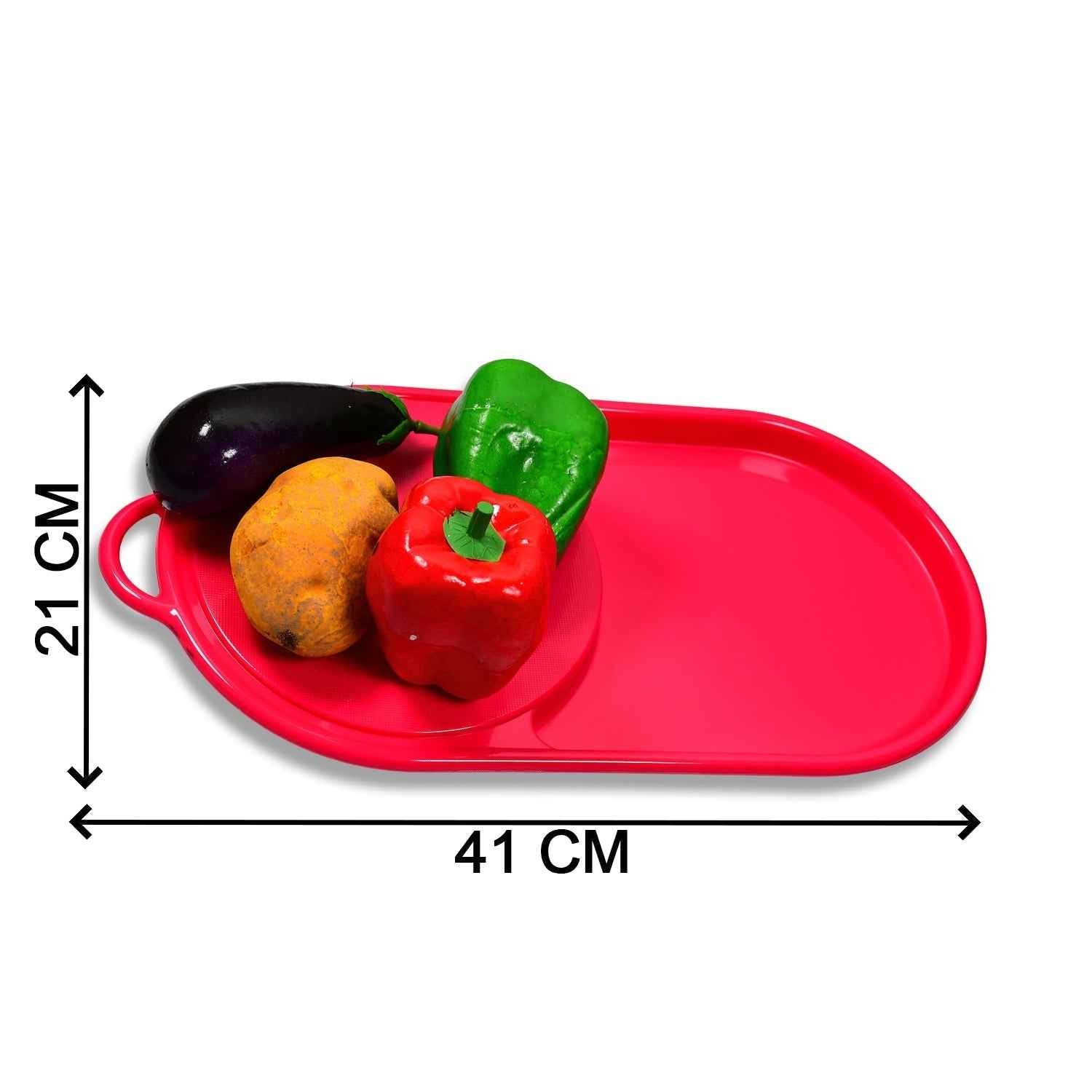 Plastic Chopping Board with Tray – Smart Food Prep & Collection | Quickslice