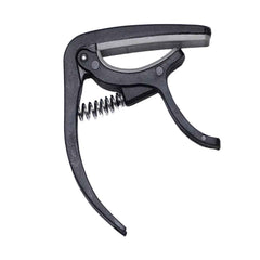 Guitar Capo with Pick Holder & Soft Pad – For All Guitars | Wagtail