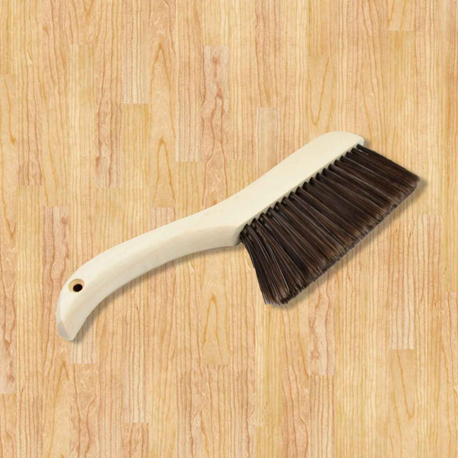 Soft Bristle Dust Cleaning Brush – Gentle Home & Fabric Care | Velvet Wipe
