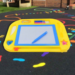 Magic Sketch Slate – Erasable Drawing Board for Kids | Inventive Play