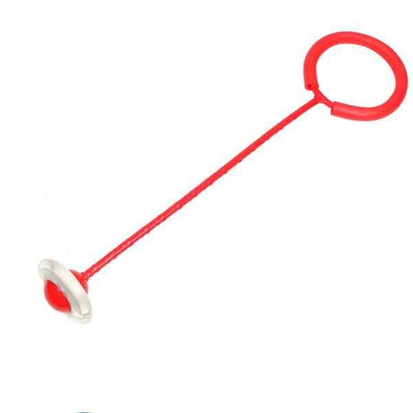 LED Jumping Ring for Kids – Flashing Ankle Skip Ball | TinyTrendy