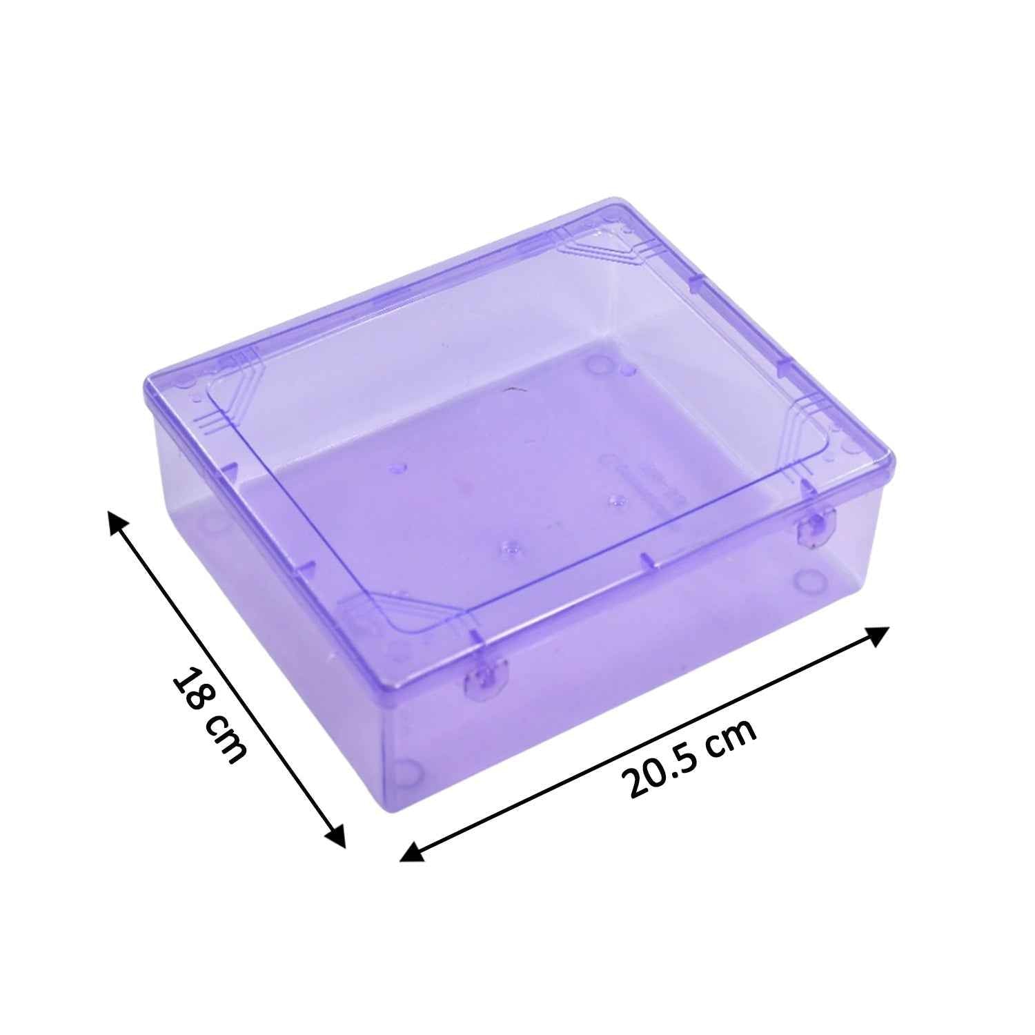 Storage Container – Multipurpose & Lightweight | Tidy Table