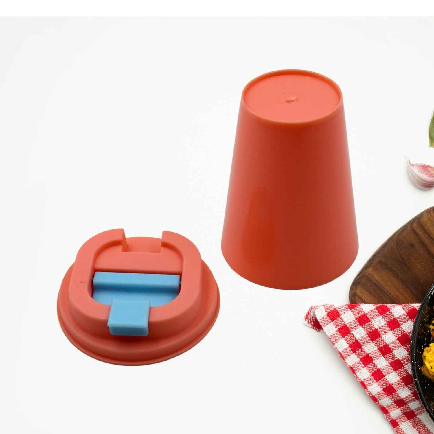 Portable Coffee Cup – Leak-Proof Plastic Tumbler for Travel | Trekola