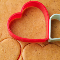 Cookie Cutter Set – 4 Shapes for Baking Fun | Bake & Dwell