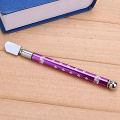 Glass Cutter – Pencil Style Tungsten Carbide Tip | XcelCraft