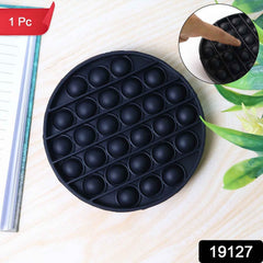 Silicone Pop It Fidget Toy – Stress Relief & Focus Aid