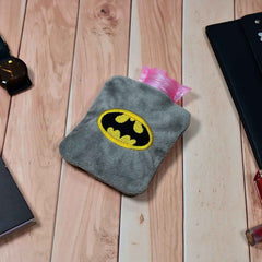 Batman Hot Water Bag – Small, Pain Relief Bottle | FitFuzion