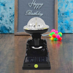 Solar Party Disco Light – Multifunctional 2 Modes LED Light
