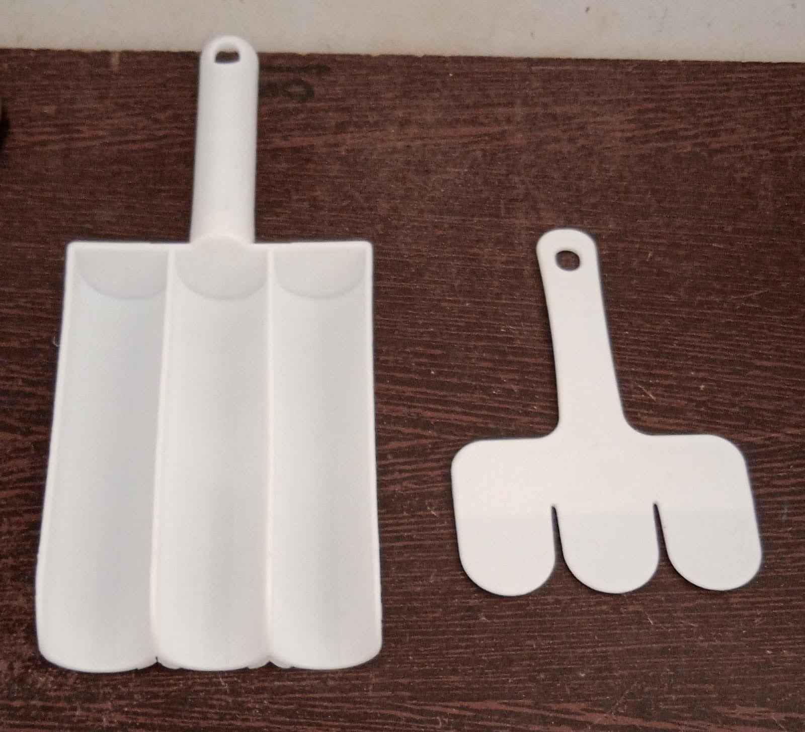 Fritters Maker – Multifunction Ball Scoop (2 Pc) | XcelCraft