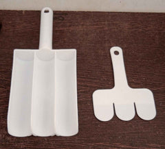 Fritters Maker – Multifunction Ball Scoop (2 Pc) | XcelCraft