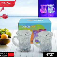 LED Party Cups – Flashing Water-Activated Glasses | Indo Glow