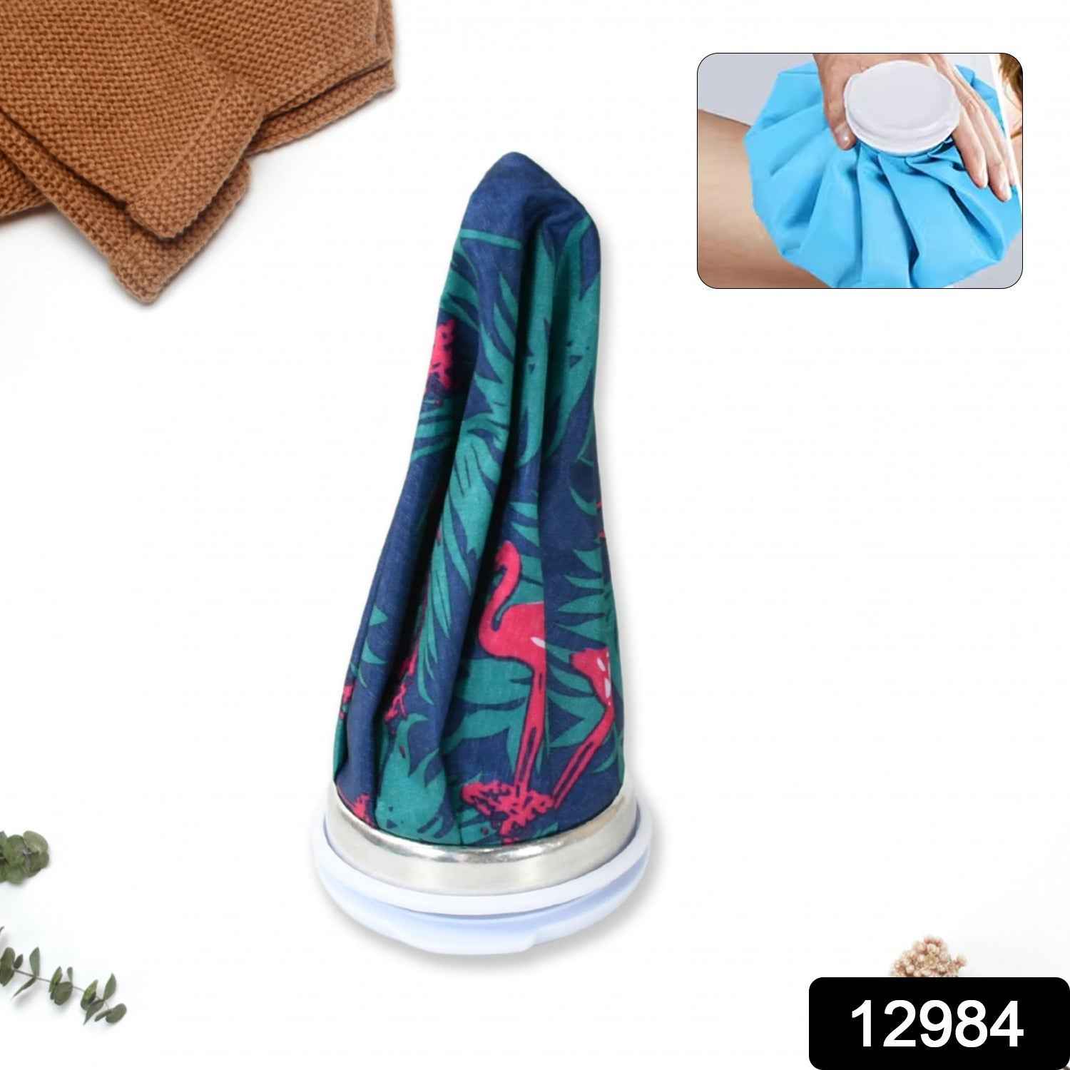 Pain Relief Ice Bag – 16cm Joint & Muscle Support | Velvet Wellness