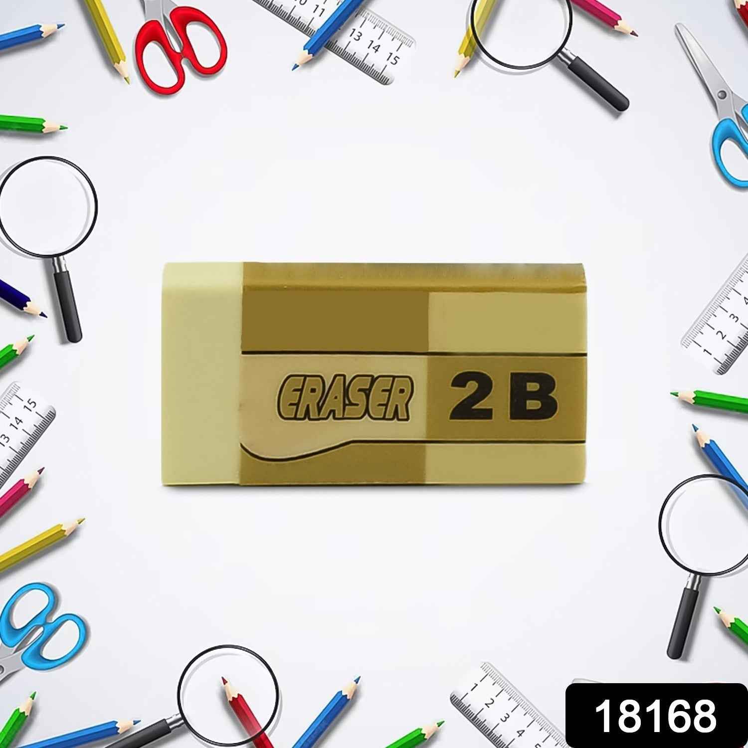 Fancy Kids Eraser – Stylish Mix Designs for School | Writezo