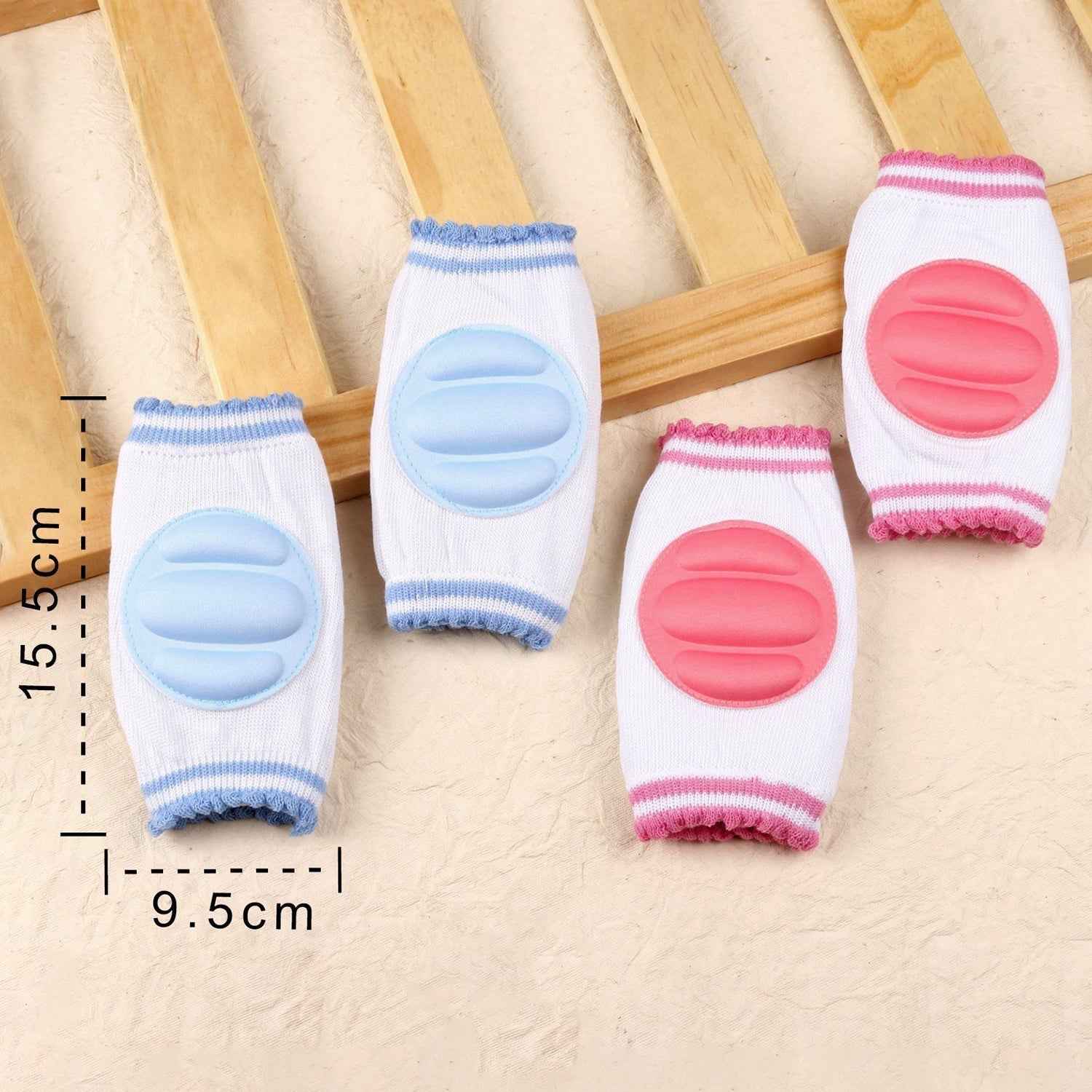 Kids Knee Protectors – Comfortable Support for Active Play | Mini Safy