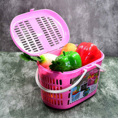 Multipurpose Basket – Small Storage & Picnic Utility | Organivo