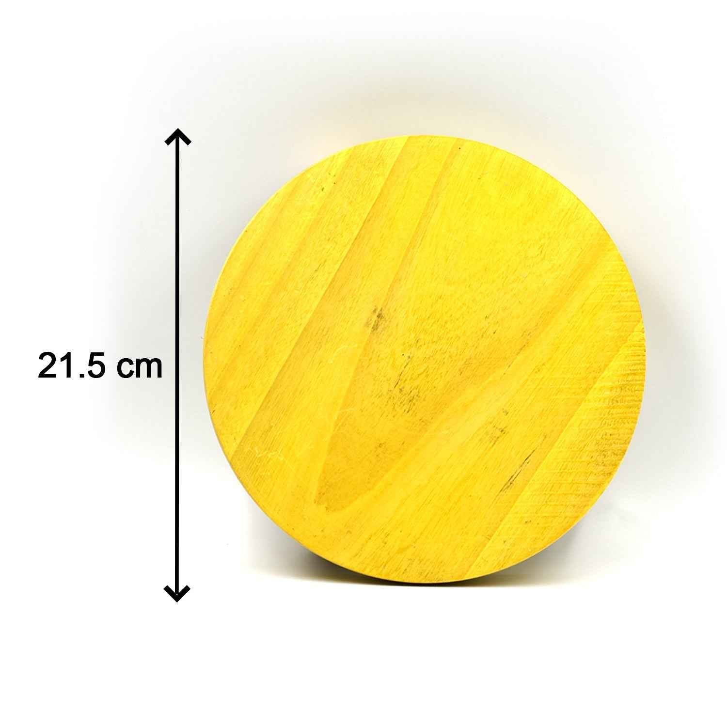 Roti Maker Patala – Wooden Chakla for Perfect Rotis | Styleva
