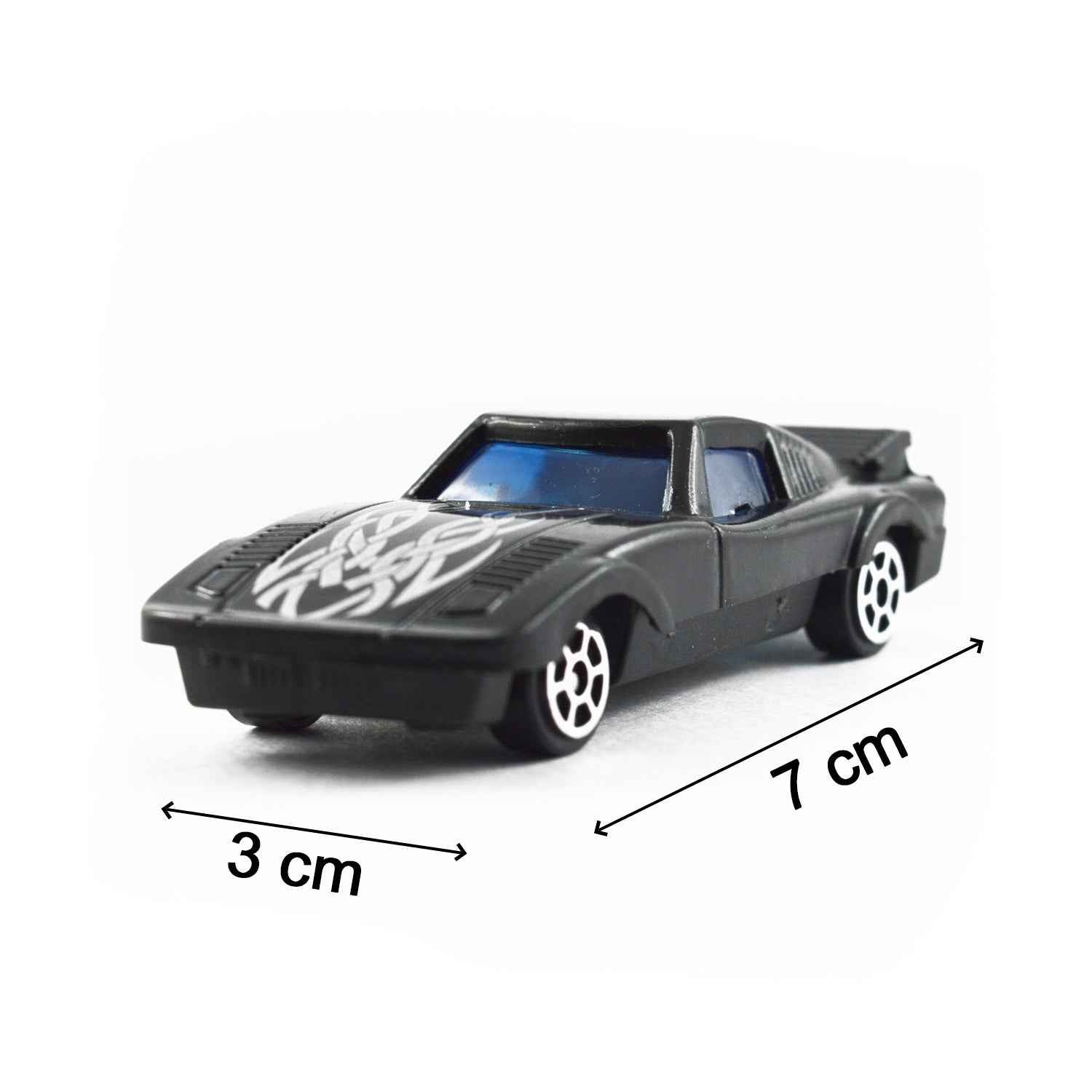 Toy Car Set for Kids – 25 Free-Wheel Racing Cars | Action Legion