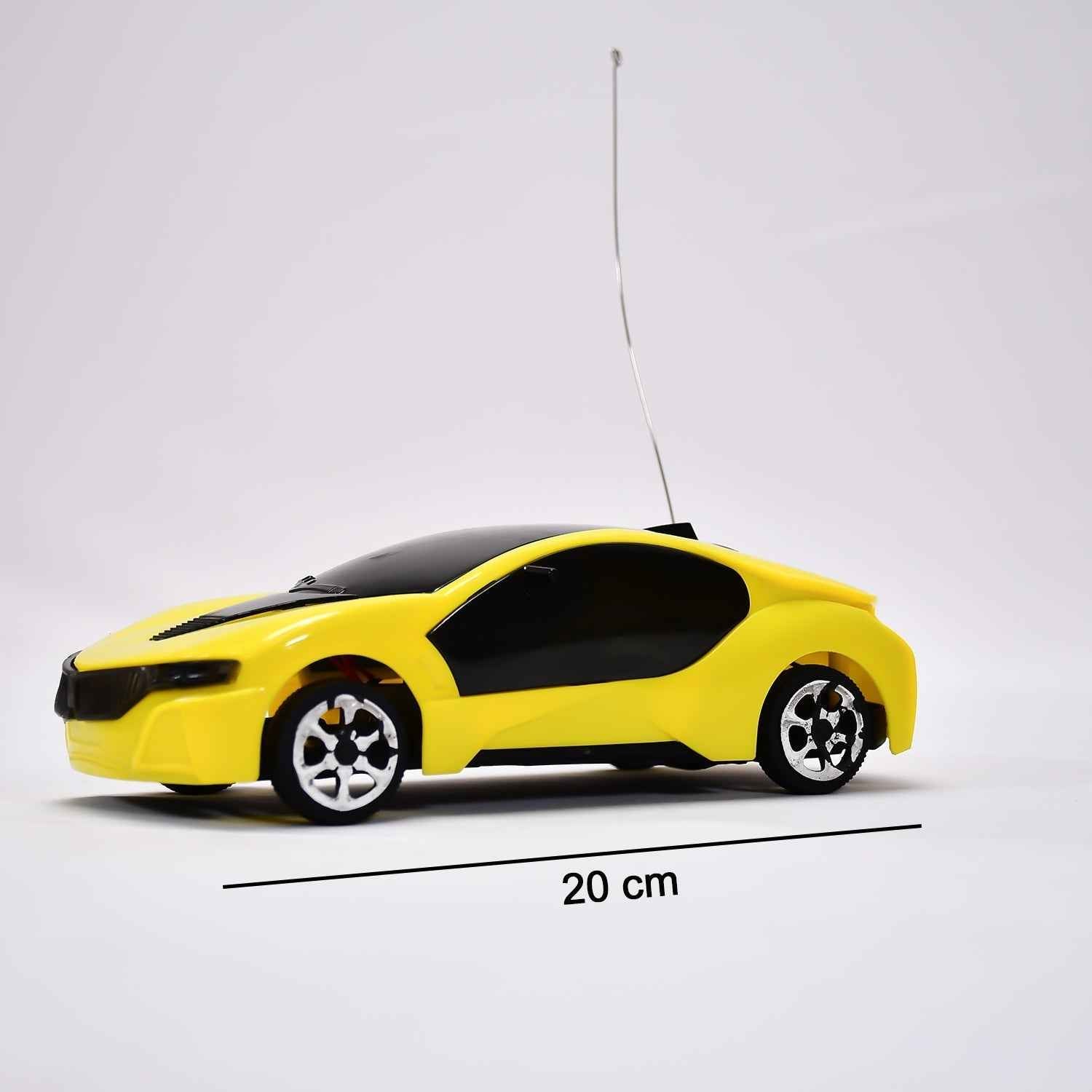 Remote Control Car for Kids – Fast Steering & Lights | Spark Tots