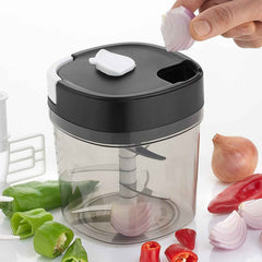 Handy Chopper – 2-in-1 Vegetable & Fruit Slicer | Quickslice