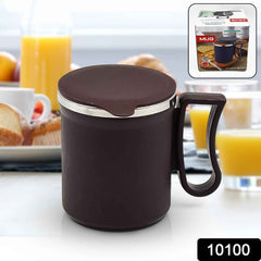 Stainless Steel Coffee Mug – Insulated, 200ml | Mug Wala