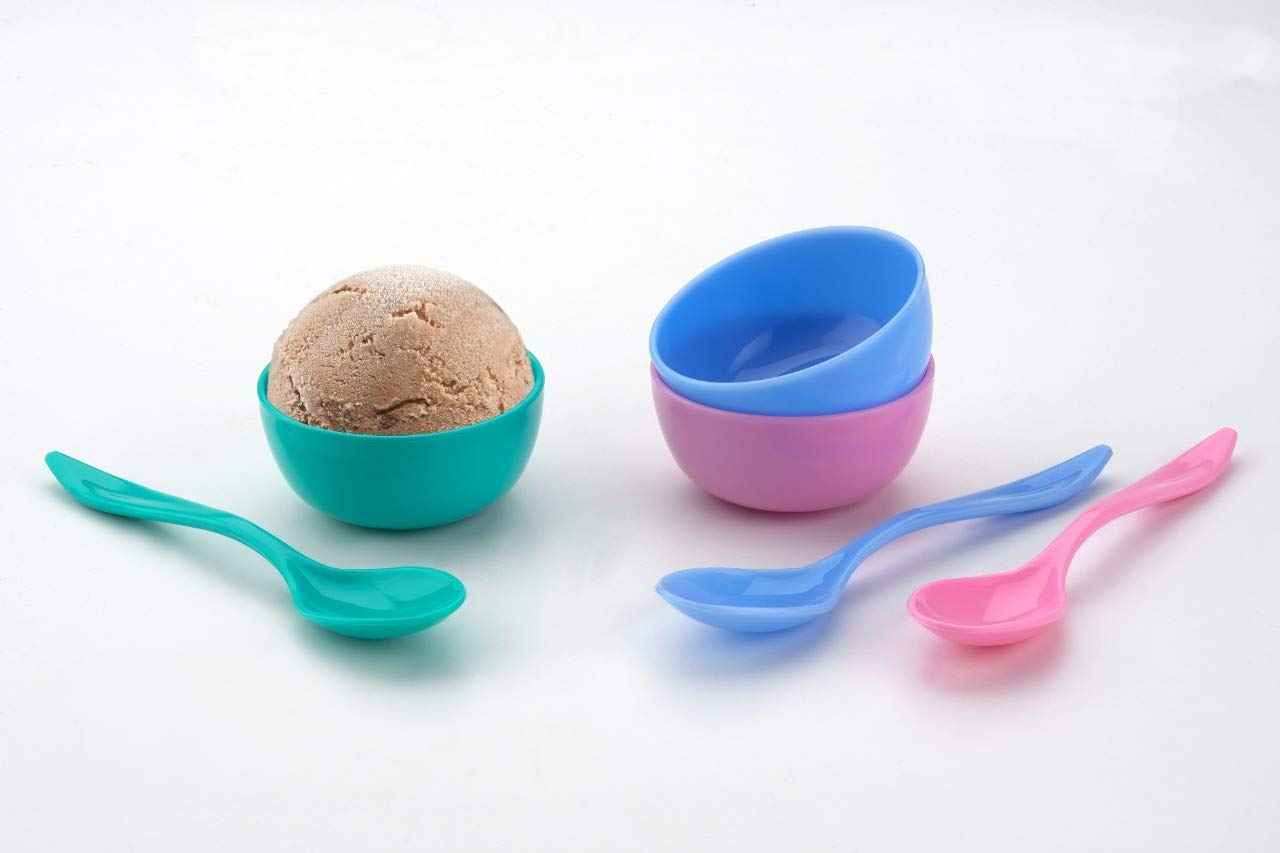 Multipurpose Snack Set – 3-Piece, Food-Grade | Indo Glow