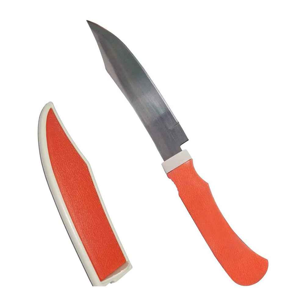 Ceramic Kitchen Knife – Sharp Zirconium Blade & Cover | Quickslice