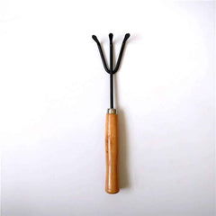 Hand Cultivator – Durable Steel Gardening Tool | XcelCraft