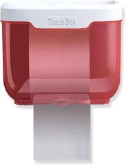 Bathroom Tissue Dispenser with Phone Holder – Waterproof | Bathora