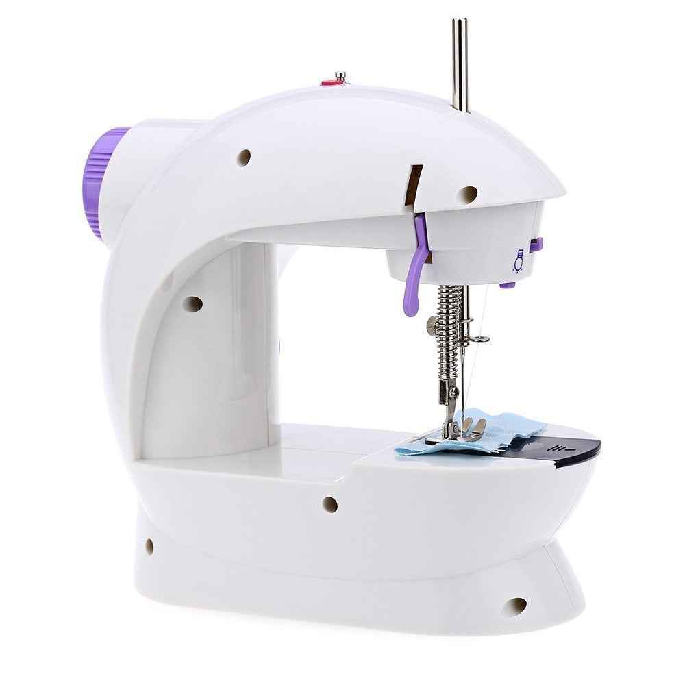 Mini Sewing Machine – Portable Stitching Tool | XcelCraft