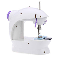 Mini Sewing Machine – Portable Stitching Tool | XcelCraft