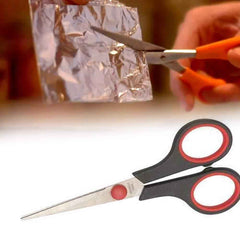 All-Purpose Scissor Set – Stainless Steel 2 Pc | Quickslice