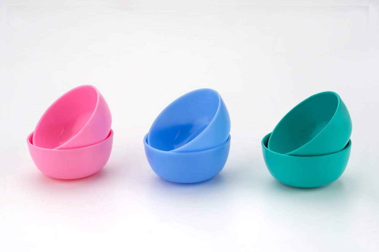 Multipurpose Snack Set – 3-Piece, Food-Grade | Indo Glow