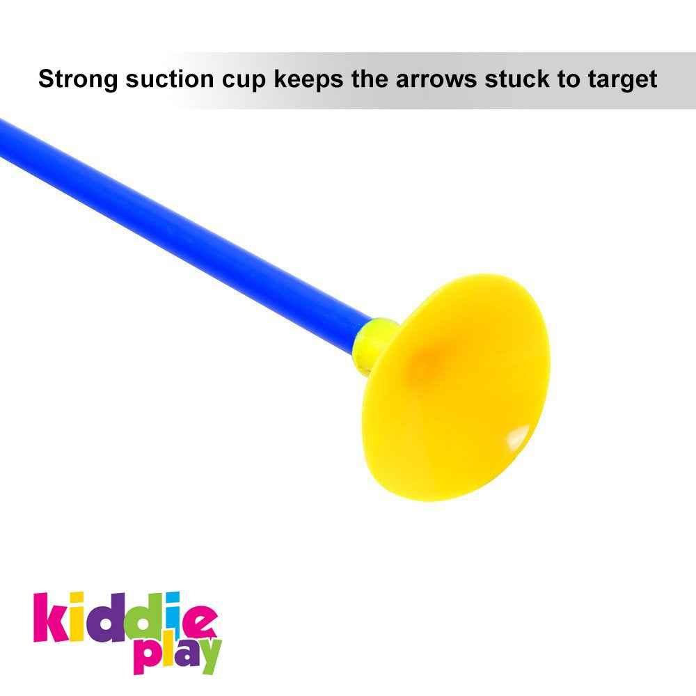 Kids Archery Set – Bow & Arrow Toy with Suction Arrows | Little Blocks