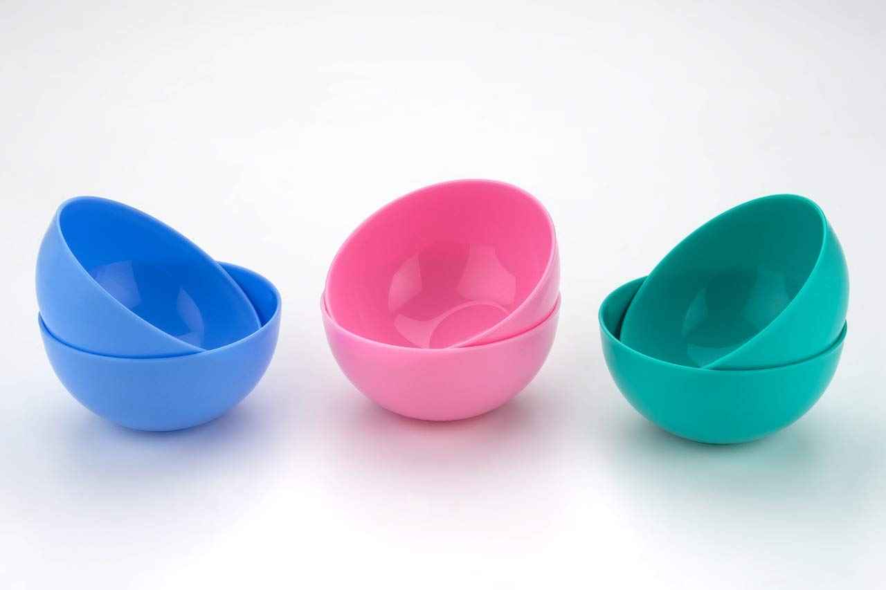 Multipurpose Snack Set – 3-Piece, Food-Grade | Indo Glow