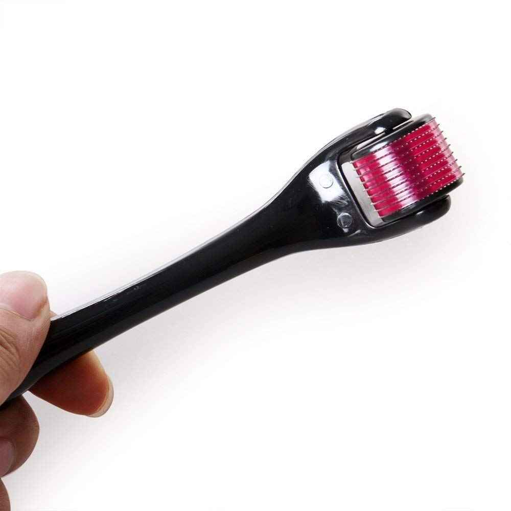 Derma Roller – Anti-Ageing, Scar Removal & Hair Regrowth | Calm & Curl
