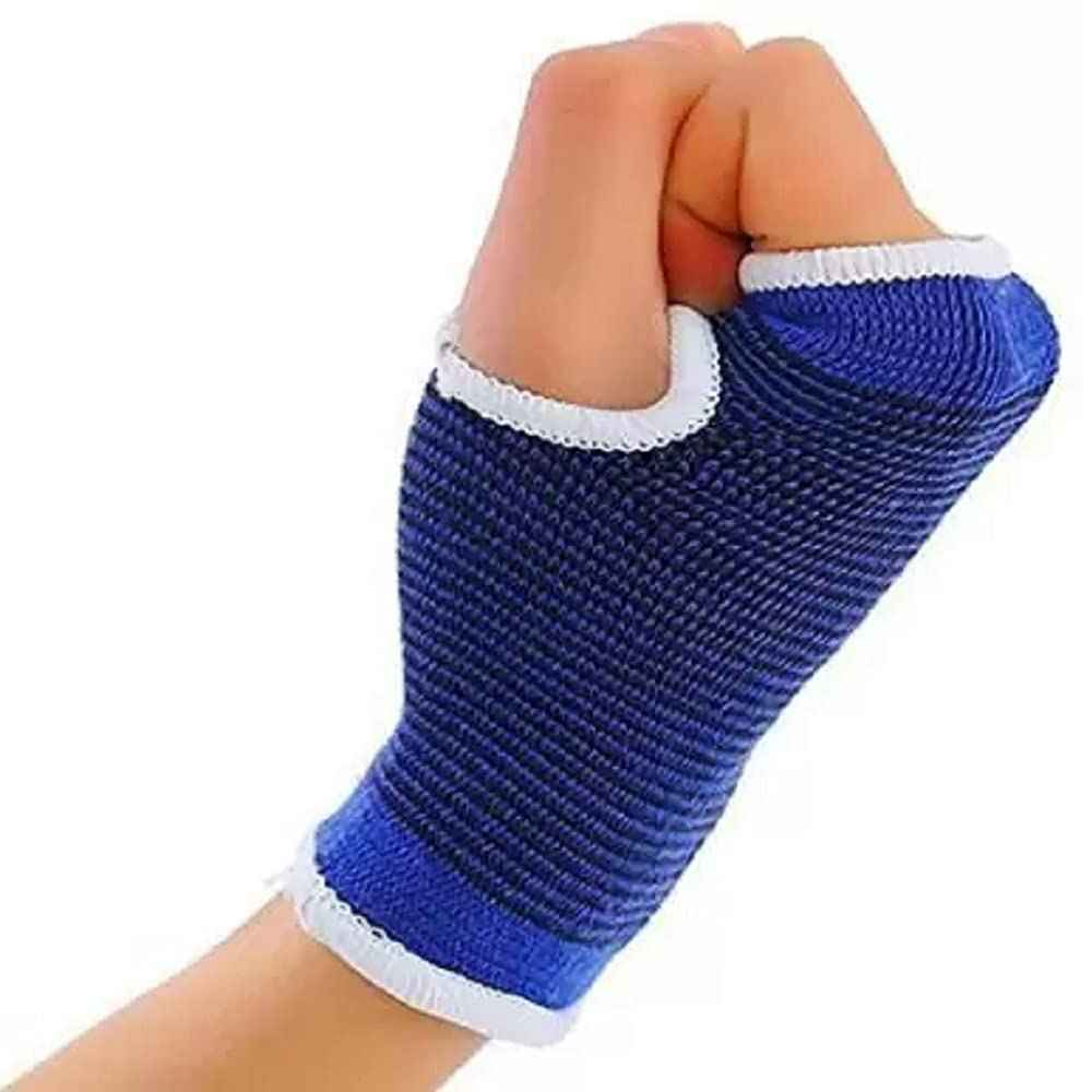 Palm Support Glove – Hand Grip & Wrist Support | FitFuzion