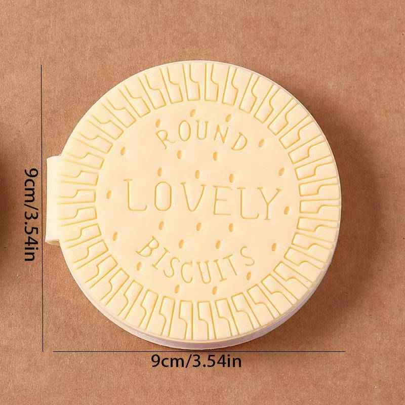 Chocolate Scented Notebook – Round 80-Page Diary | FoliumPad