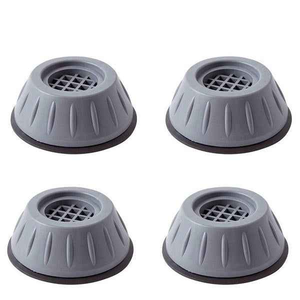 Washing Machine Anti Vibration Pads – Shock Absorbing Feet | GlimmerHome