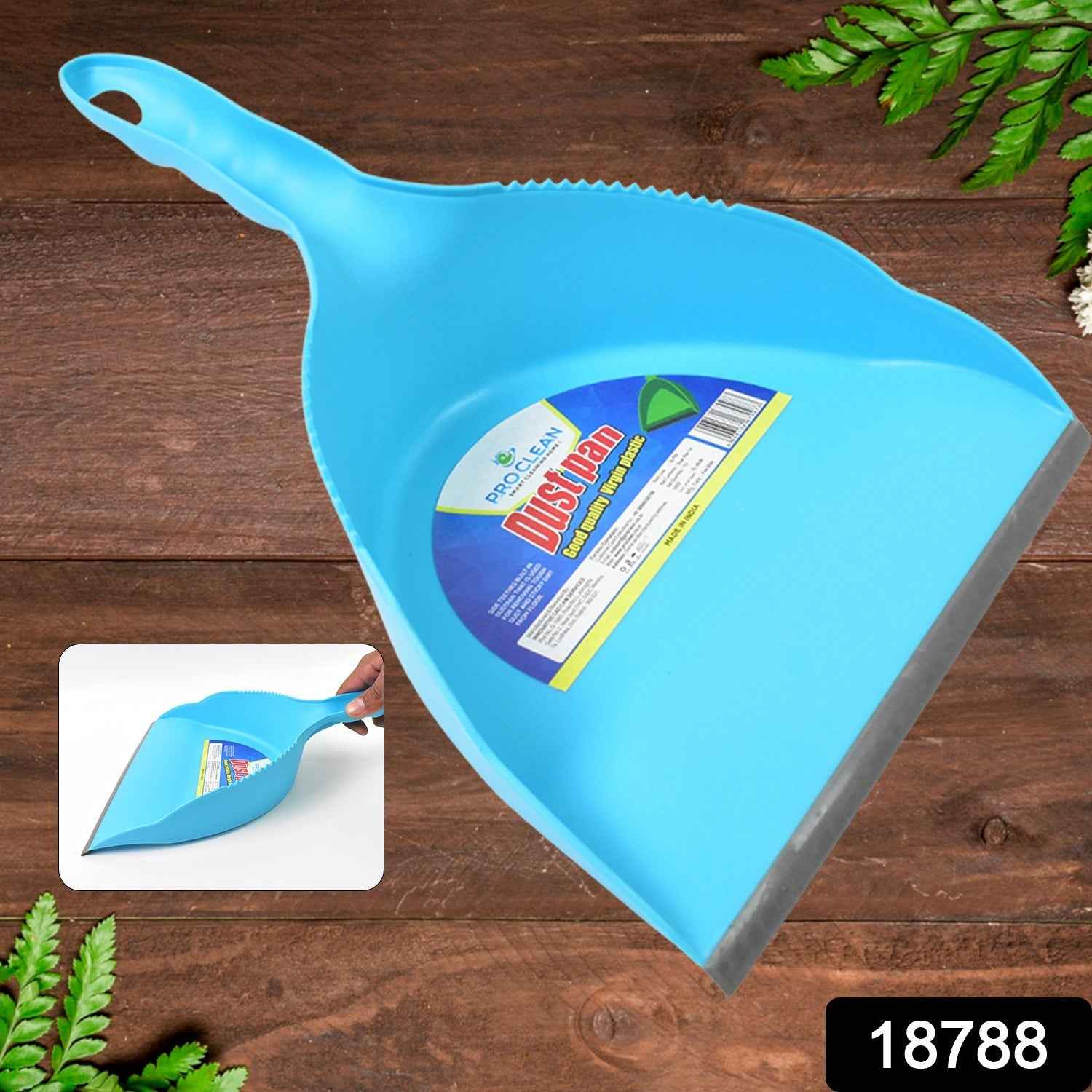 Plastic Dustpan – Heavy Duty & Easy Clean | Pro Clean