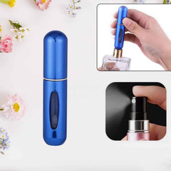 Refillable Perfume Bottle – 5ml Travel Spray | Own Hydrate