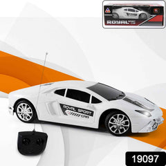 Remote Control Car – High-Speed Royal Sport Racing Toy