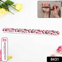 Professional Nail File – Double-Sided for Precise Nail Shaping | Velvet Wellness