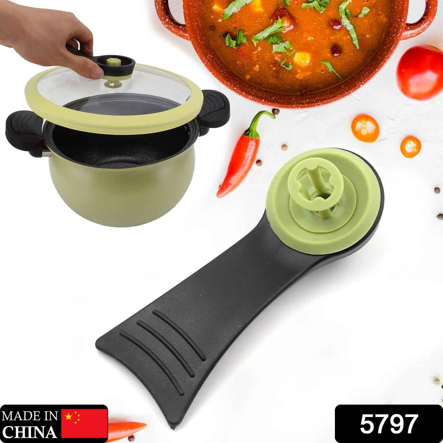 Pressure Cooker Handle – Valve Replacement Part | RaceCore